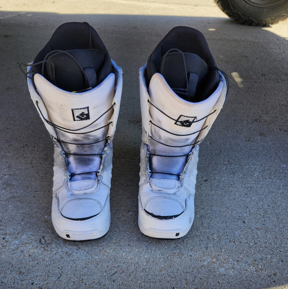Burton Clash Snowboard Boots